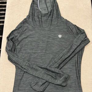 AriatTek Laguna Long Sleeve Hoodie